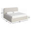 Bailee Upholstered Bed-81239570-122094037