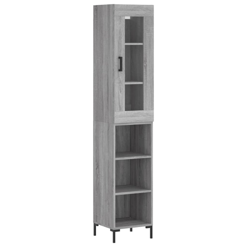 Anneli 180cm H x 35cm W Bookcase