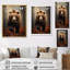 Décoration murale Autherine Bear Wild Majesty Bear I - Ours-1170127316