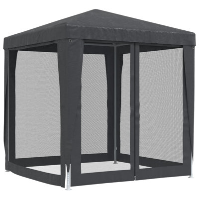 Allieana 2m x 2m Iron Party Tent