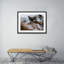 Mist At Blue Hour Print by Michael Schauer-48619411-48619413