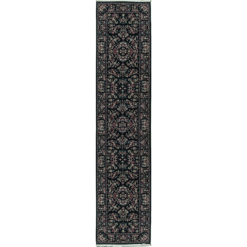 Wool Oriental Area Rug