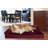  Plush & Velvet Deluxe L-Chaise Orthopedic Pet Bed-1731456802-1731456803-1719863078