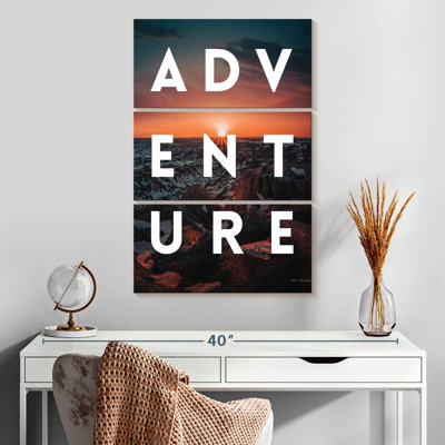 Paysage d'aventure Tergel