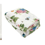 Lenox Butterfly Meadow Hydrangea Throw