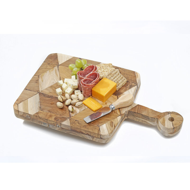 PLANCHE À DÉCOUPER 3D