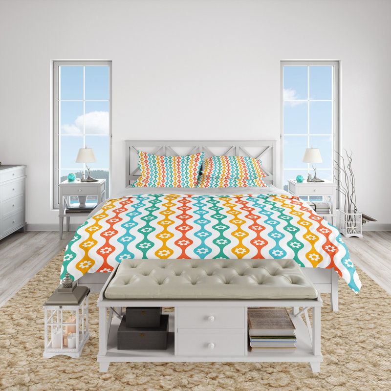 Duvet Cover, King Duvet Cover + 2 King Shams
