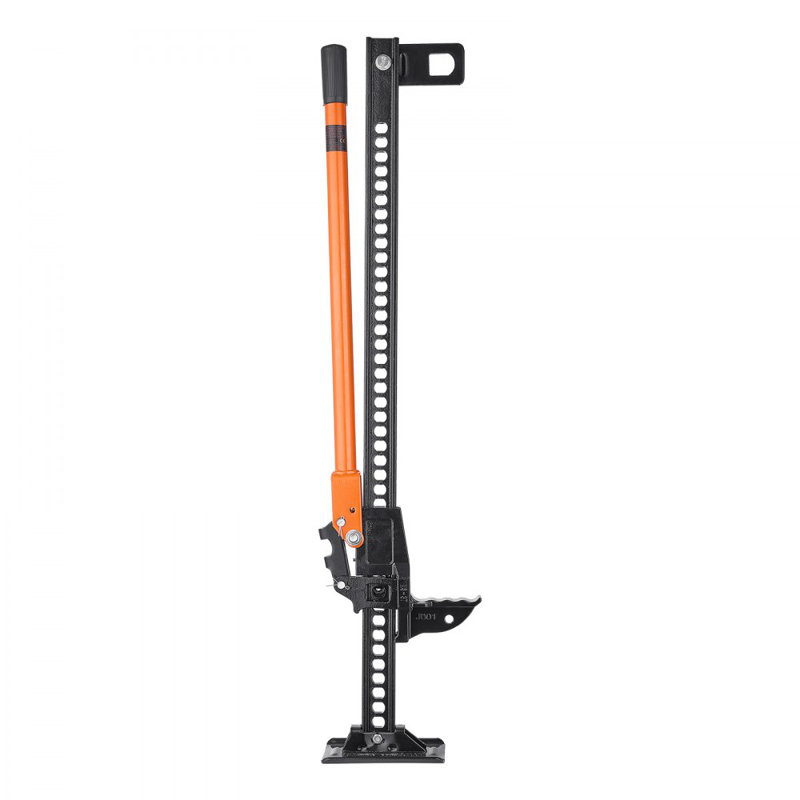 Treuil tout-terrain de 7 000 lb Jack Hoist, H 42,3 po x l 9,4 po x P 5,1 po