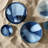 6.9'' Stoneware Appetizer Plate , Set of 4