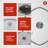 Victoria Stainless Steel Lid