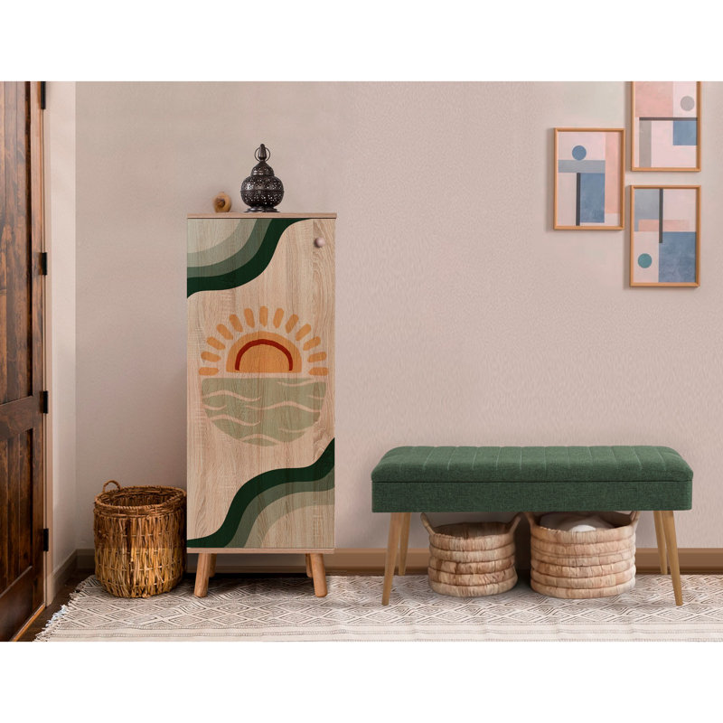 Ensemble de meubles de couloir