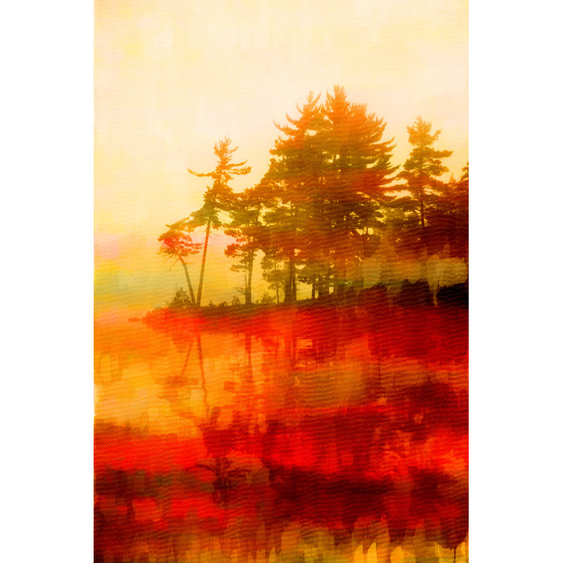 Parvez Taj - Wrapped Canvas Print, 76cm H x 51cm W x 3.81cm D