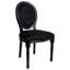 Marbleton Velvet Armchair-894895378