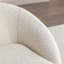 Fauteuil demi-tonneau Winnie