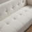 81' W' Tufted Upholstered 3-Seater Square Arms Sofa-1229807421