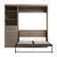 Lit escamotable avec tablettes et tiroirs Arlex-965368042-1025233162