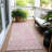 Colwart Geometric Indoor / Outdoor Rug-109580864