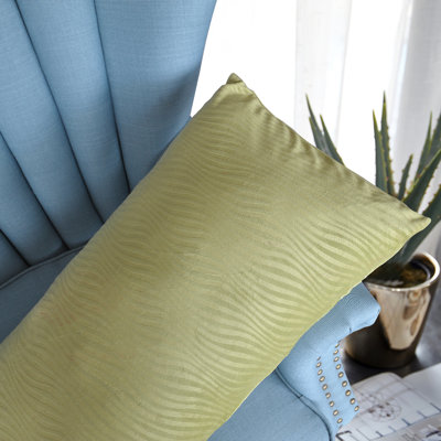 Rectangular Lumbar Cushion Cover