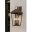 Lanterne d'extérieur 3 lumières Gitlow