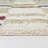 Dorolice Beige Checkered Colorblock Area Rug-225629120