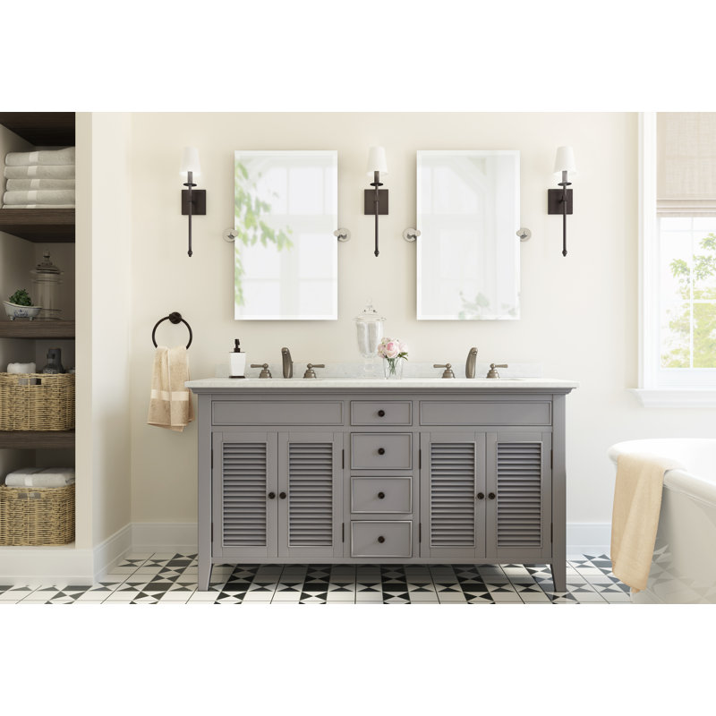 Kingston Brass Le Savon 5-11/16-Inch Mini Tub