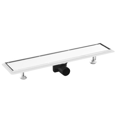 Lall 14cm Bathroom Sink Drain Waste with Overflow