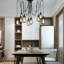 Sankertown 9 - Light Kitchen Island Pendant