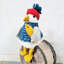 Trousse de bricolage en feutre Sam la mouette MKSSG1F