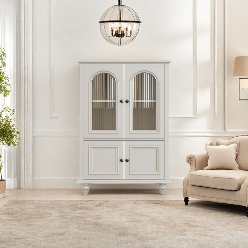 Armoire de rangement simple et multifonctionnelle
