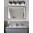Laureano 4 - Light Dimmable Vanity Light