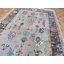 Hannahmarie One-of-a-Kind 5'11" X 8'8" New Age Wool Area Rug Gray/Charcoal/Black
