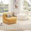 Chaise d'appoint rembourrée-670108129