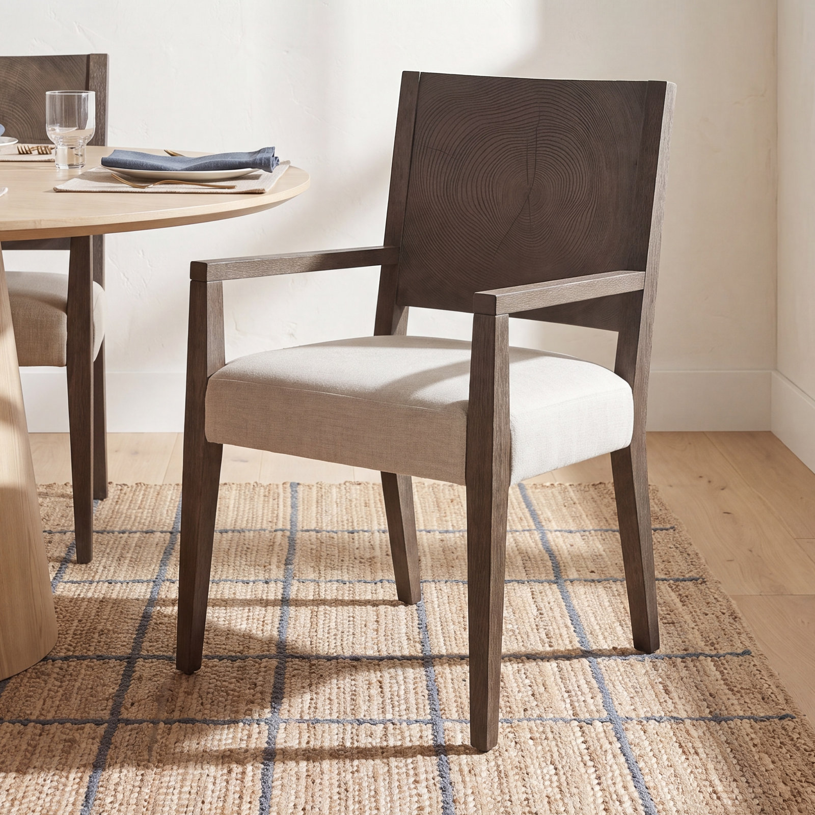 Koenig Dining Armchair