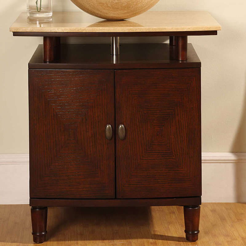 Ensemble de meuble-lavabo simple 29 po Amico