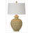 Adelbert 31.5'' Distressed Sand Table Lamp