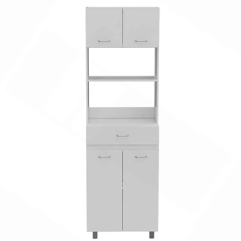 Microwave Cabinet, Kitchen