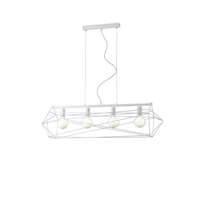 Cansas 4 - Light Geometric Pendant