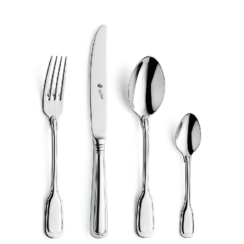 24-Piece Augsburger Cutlery Set for 8 People