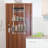 ZanowitZ Metal Overdoor Organizer-1679689686