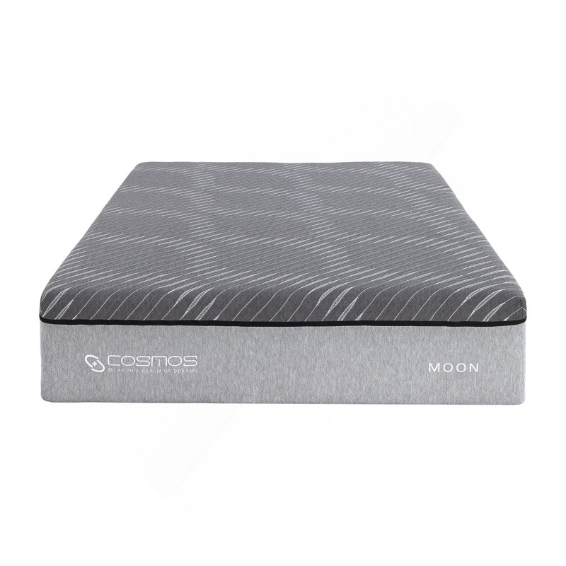 MOON QS HYBRID CORE 12", 12", Queen