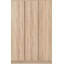Braunstein 3 Door Wardrobe-87127000