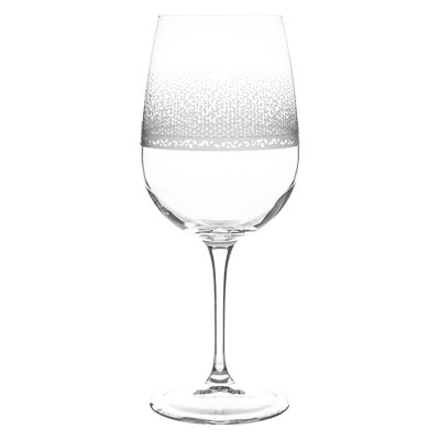 Inventa Red Wine Glasses - 500ml