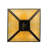 18"Sq Anala Inverted Pendant