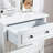 Amarilys 26'' W 4 - Drawer Dresser-395782600