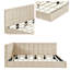 Lit plateforme tapissier Classic-1933271360