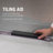 36" Reversible Linear Shower Drain Trim-109286892