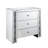 Accent Chest, Mirrored & Faux Agate