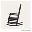 Chaise berçante en plastique POLYWOOD-96096105
