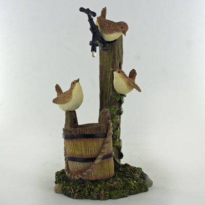 Lugenia Animals Figurines & Sculptures
