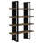 4-Shelf Bookcase